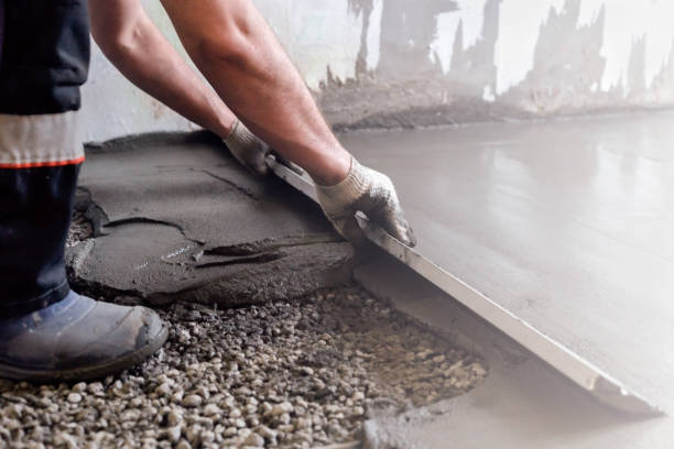 Best Residential Concrete Services  in Forsgate, NJ